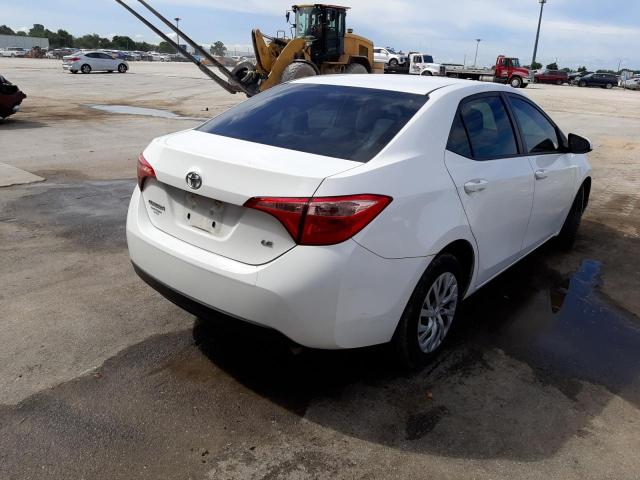 Photo 4 from auction – 2019 TOYOTA COROLLA L with VIN 5YFBURHE5KP943432