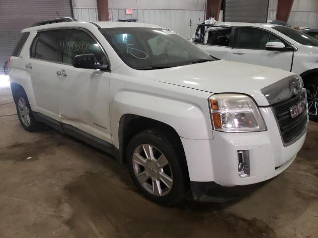 GMC TERRAIN SL 2013 with VIN 2GKFLVEK8D6139528 - Photo from auction