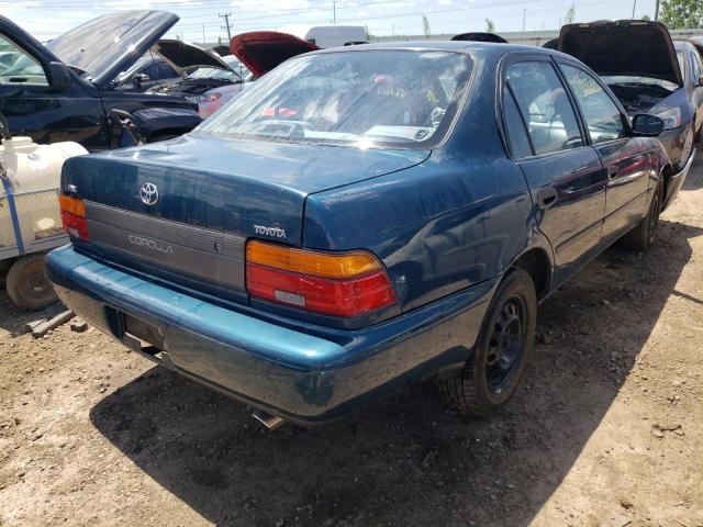 Photo 4 from auction – 1993 TOYOTA COROLLA with VIN 1NXAE09E6PZ037802
