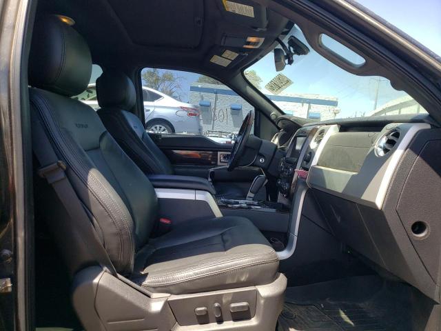 Photo 5 from auction – 2013 FORD F150 SUPER with VIN 1FTFW1ET8DFC33953
