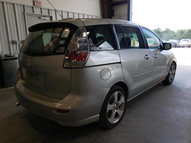 Photo 4 from auction – 2007 MAZDA 5 with VIN JM1CR293870137113