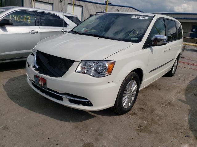 Photo 2 from auction – 2011 CHRYSLER TOWN & COU with VIN 2A4RR8DG2BR759139