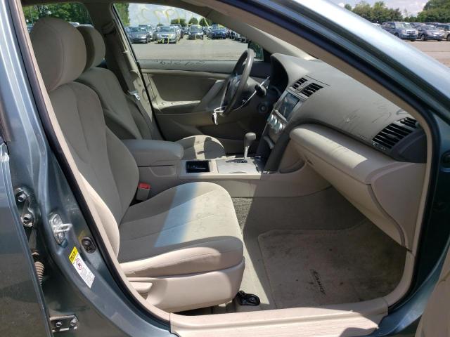 Photo 5 from auction – 2009 TOYOTA CAMRY BASE with VIN 4T1BE46KX9U868390