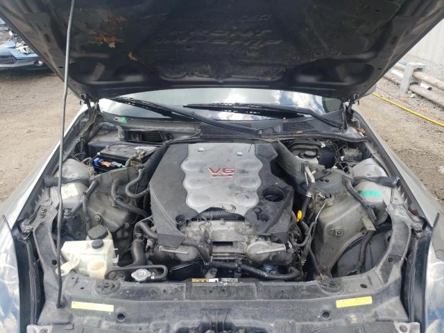 Photo 7 from auction – 2003 INFINITI G35 with VIN JNKCV54E63M207876
