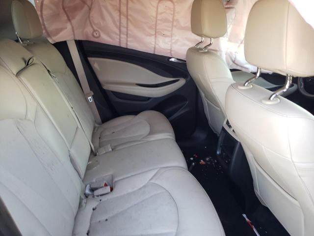Photo 6 from auction – 2018 BUICK ENVISION P with VIN LRBFXCSA4JD004011