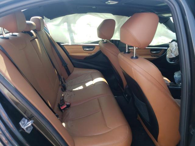 Photo 6 from auction – 2016 BMW 328 I SULE with VIN WBA8E9G54GNT83171
