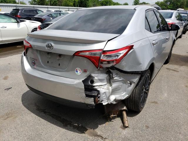 Photo 9 from auction – 2014 TOYOTA COROLLA L with VIN 2T1BURHE2EC050655