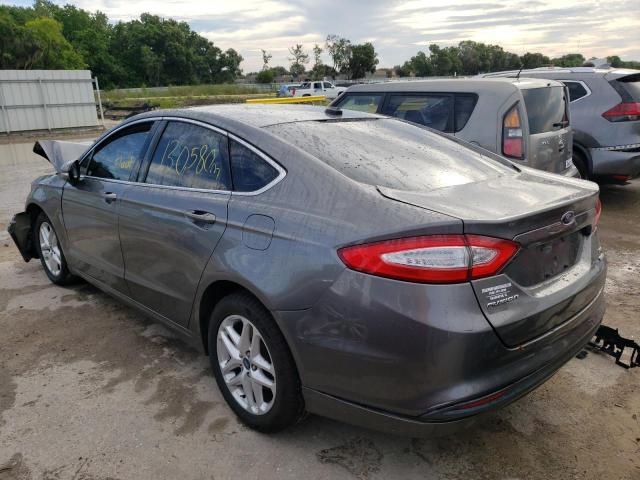 Photo 3 from auction – 2014 FORD FUSION SE with VIN 3FA6P0HD7ER228538