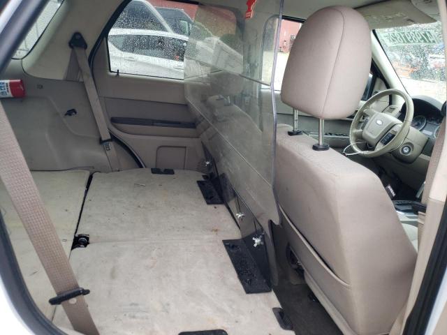 Photo 6 from auction – 2011 FORD ESCAPE HYB with VIN 1FMCU5K34BKB48791