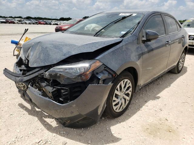 Photo 2 from auction – 2019 TOYOTA COROLLA L with VIN 2T1BURHE7KC241693