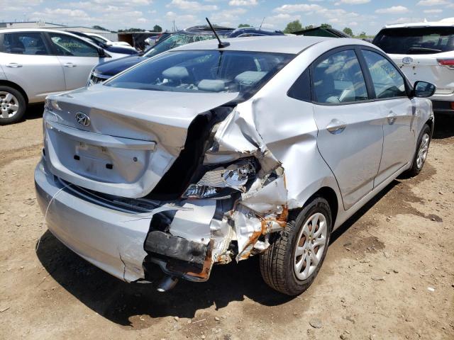 Photo 4 from auction – 2013 HYUNDAI ACCENT GLS with VIN KMHCT4AE6DU296478