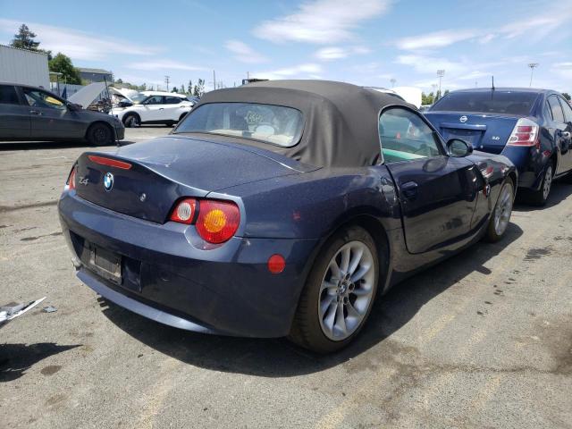 Снимка 4 от търг – 2003 BMW Z4 2.5 с VIN 4USBT33483LR65458