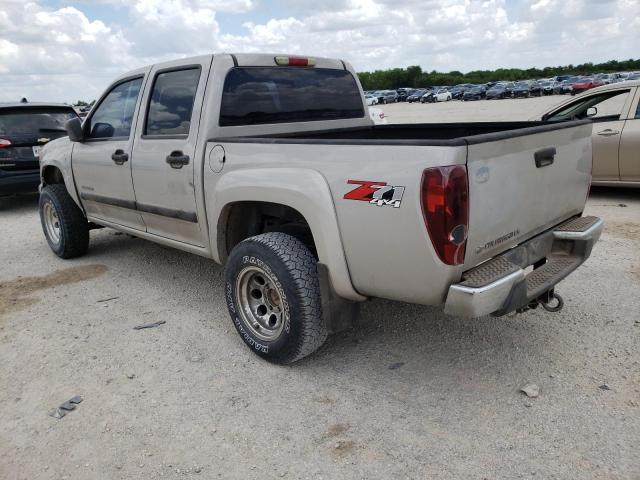 Photo 3 from auction – 2004 CHEVROLET COLORADO with VIN 1GCDT136148127541