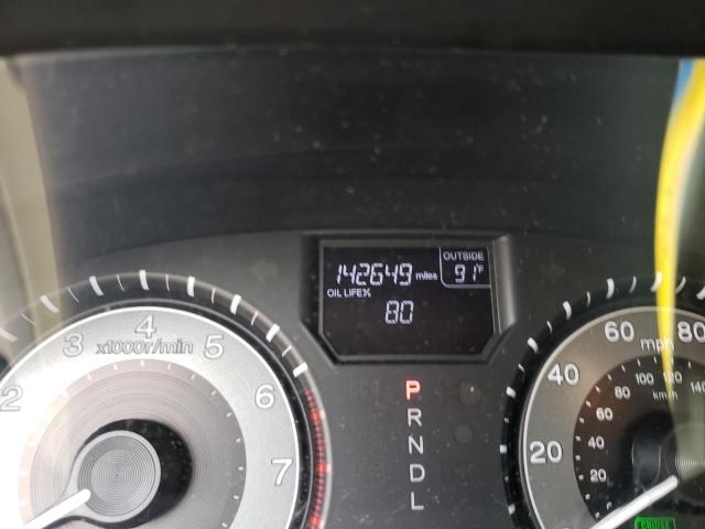 Photo 8 from auction – 2012 HONDA ODYSSEY EX with VIN 5FNRL5H40CB061762