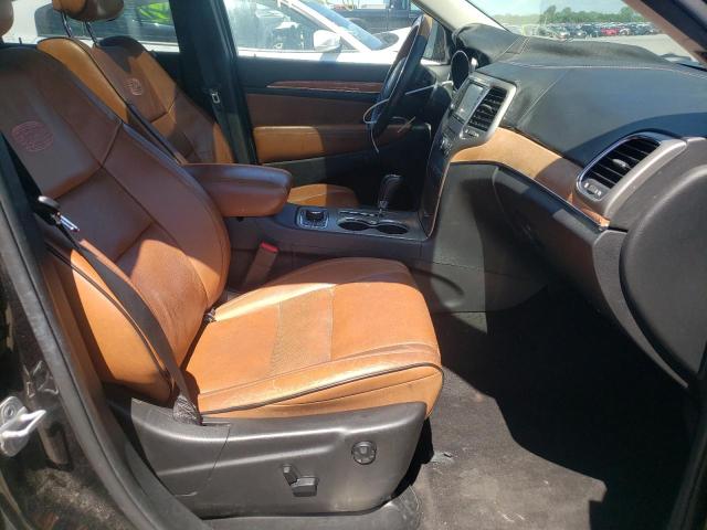 Photo 5 from auction – 2012 JEEP GRAND CHER with VIN 1C4RJFCT9CC128446