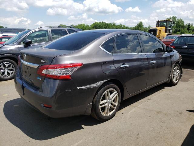 Photo 4 from auction – 2013 NISSAN SENTRA S with VIN 3N1AB7AP8DL776035