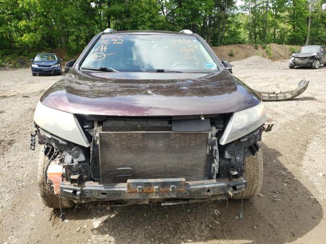 Photo 9 from auction – 2011 KIA SORENTO BA with VIN 5XYKTDA1XBG141069
