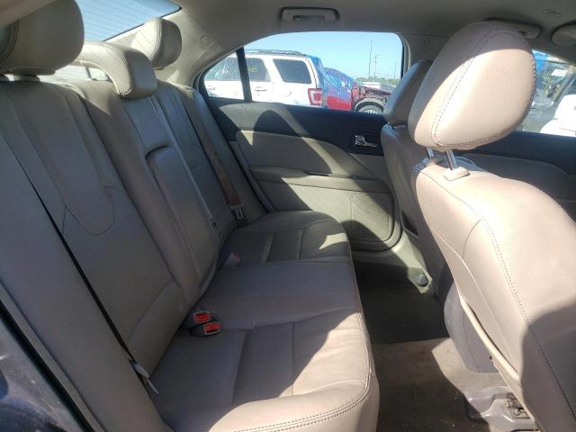 Photo 6 from auction – 2011 FORD FUSION SEL with VIN 3FAHP0JA3BR258351