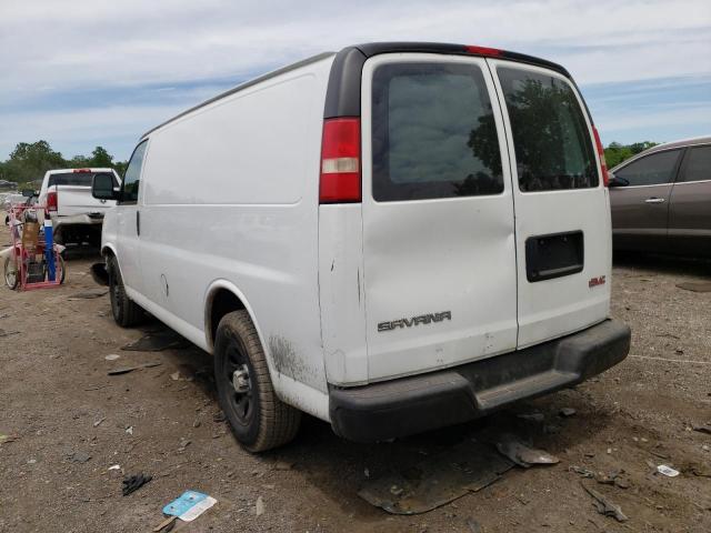 Photo 3 from auction – 2010 GMC SAVANA with VIN 1GTUGADXXA1150686
