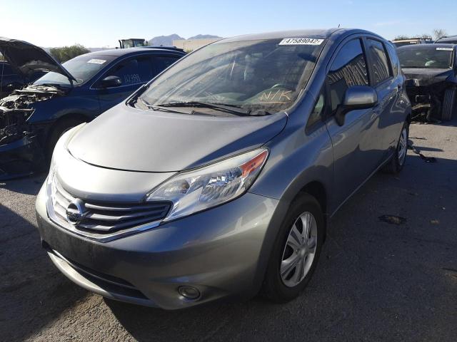 Photo 2 from auction – 2014 NISSAN VERSA NOTE with VIN 3N1CE2CP8EL432674