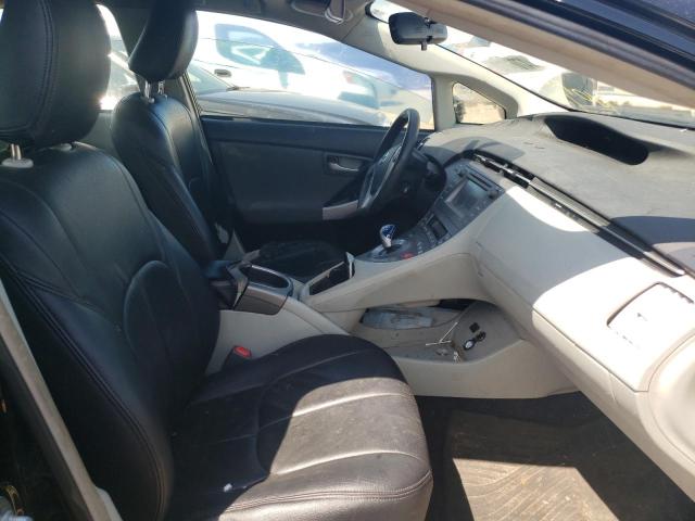 Photo 5 from auction – 2015 TOYOTA PRIUS with VIN JTDKN3DU9F0452398