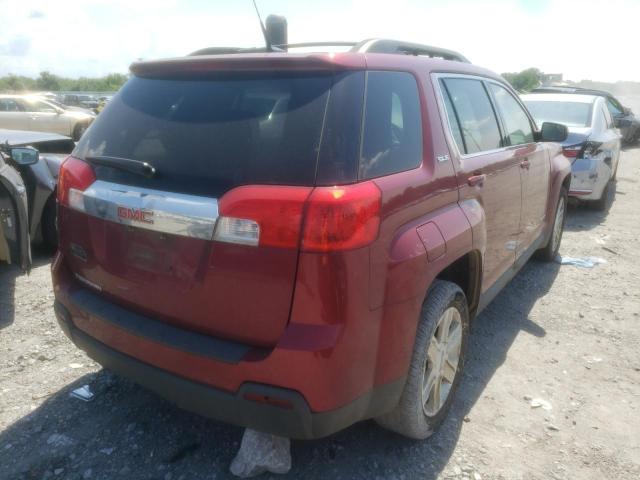 Photo 4 from auction – 2012 GMC TERRAIN SL with VIN 2GKALSEK3C6392716