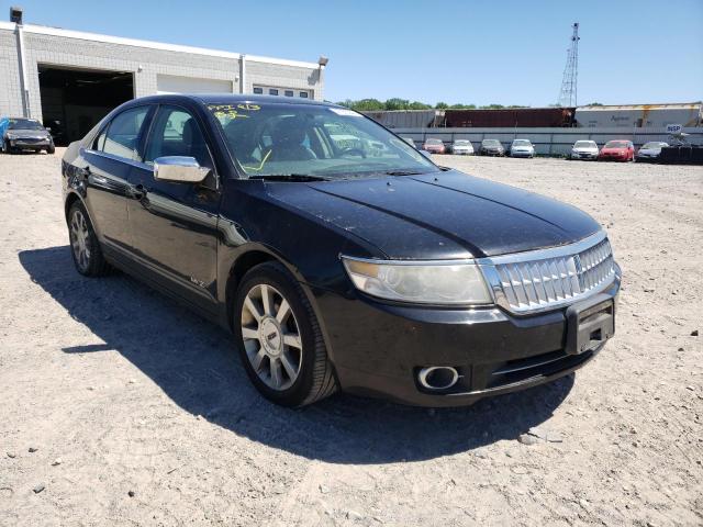 LINCOLN MKZ 2008 z numerem VIN 3LNHM28T18R616072 - Zdjęcie z aukcji
