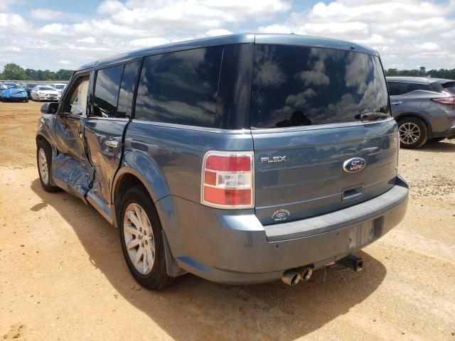 Foto 3 de la subasta – 2010 FORD FLEX SEL con VIN 2FMHK6CC1ABA71256