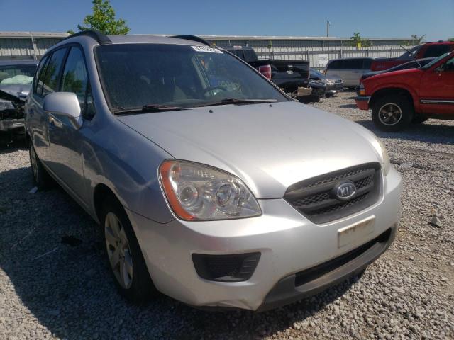 KIA RONDO BASE 2008 with VIN KNAFG525587164940 - Photo from auction