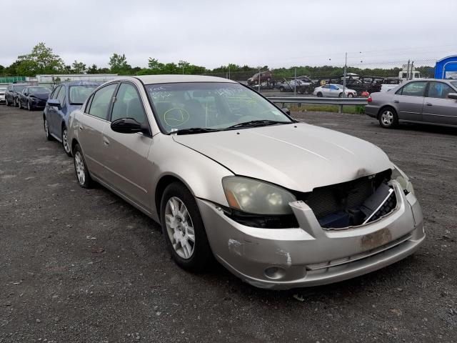 Photo 1 from auction – 2006 NISSAN ALTIMA S with VIN 1N4AL11D66C195229