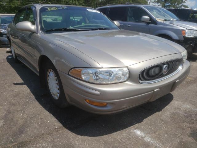 BUICK LESABRE CU 2002 with VIN 1G4HP54K424188598 - Photo from auction
