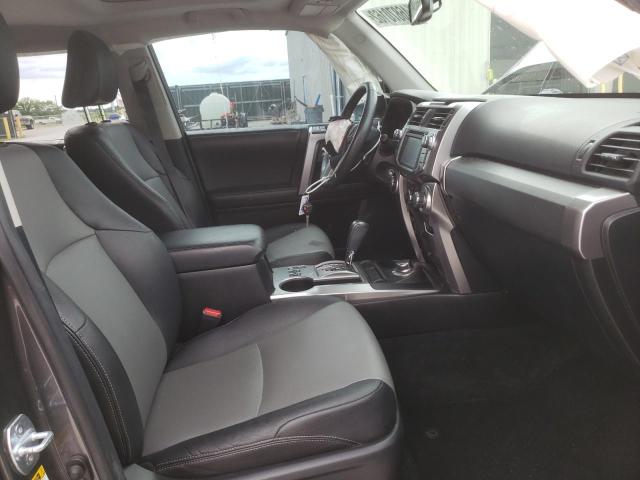 Photo 5 from auction – 2015 TOYOTA 4RUNNER SR with VIN JTEBU5JR9F5245037