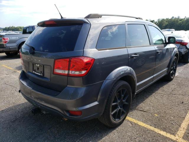Photo 4 from auction – 2014 DODGE JOURNEY SX with VIN 3C4PDCBG7ET280315