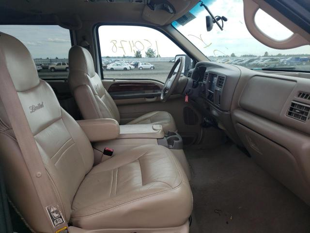 Photo 5 from auction – 2000 FORD EXCURSION with VIN 1FMNU43S8YEB00209