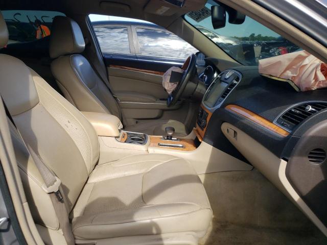 Photo 5 from auction – 2014 CHRYSLER 300C with VIN 2C3CCAEG0EH119903