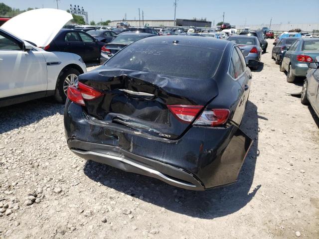 Photo 9 from auction – 2015 CHRYSLER 200 LIMITE with VIN 1C3CCCAB3FN562285