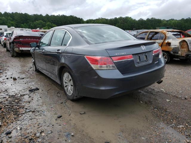Photo 3 from auction – 2011 HONDA ACCORD LX with VIN 1HGCP2F30BA136407