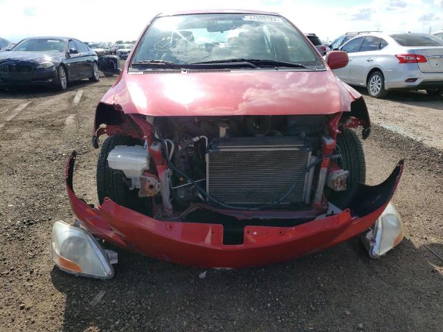 Photo 9 from auction – 2007 TOYOTA YARIS with VIN JTDBT923071045147