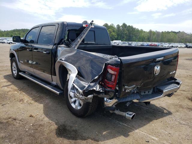 Photo 9 from auction – 2020 RAM 1500 LARAM with VIN 1C6SRFJT5LN404534