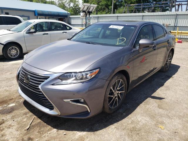 Photo 2 from auction – 2017 LEXUS ES 350 with VIN 58ABK1GG0HU035982