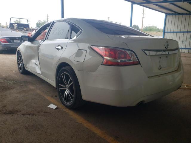 Photo 3 from auction – 2014 NISSAN ALTIMA with VIN 1N4AL3APXEC289327