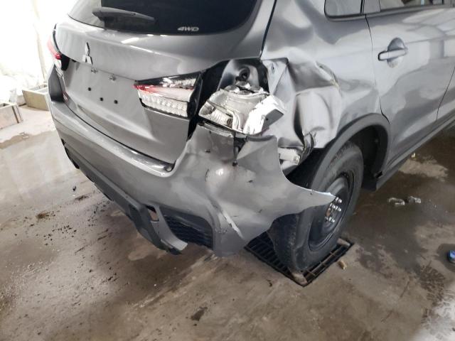 Photo 9 from auction – 2021 MITSUBISHI OUTLANDER with VIN JA4ARUAU3MU034820