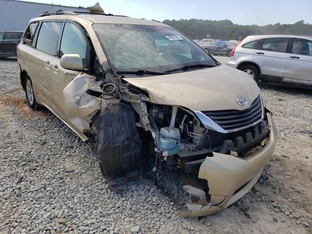 Photo 1 from auction – 2011 TOYOTA SIENNA LE with VIN 5TDKK3DC4BS021667