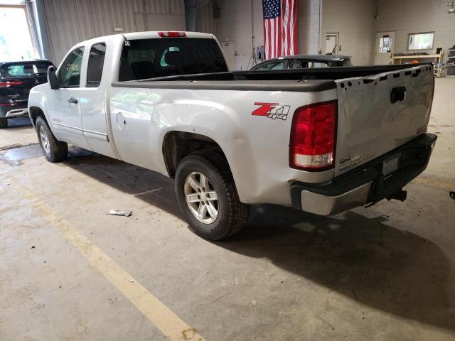 Photo 3 from auction – 2010 GMC SIERRA K15 with VIN 1GTSKVE03AZ262312