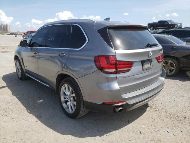 Photo 3 from auction – 2015 BMW X5 SDRIVE3 with VIN 5UXKR2C54F0H37441