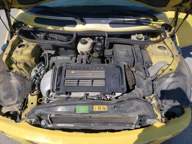Foto 7 de la subasta – 2005 MINI COOPER S con VIN WMWRE33405TD95442
