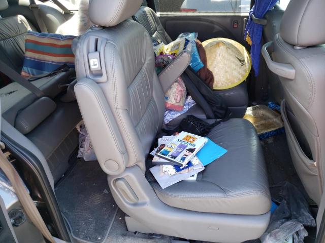 Photo 6 from auction – 2010 HONDA ODYSSEY EX with VIN 5FNRL3H77AB113528
