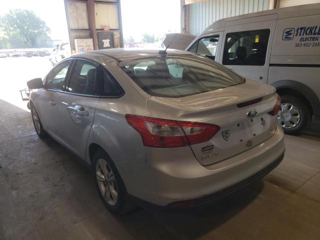 Photo 3 from auction – 2013 FORD FOCUS SE with VIN 1FADP3F2XDL283878