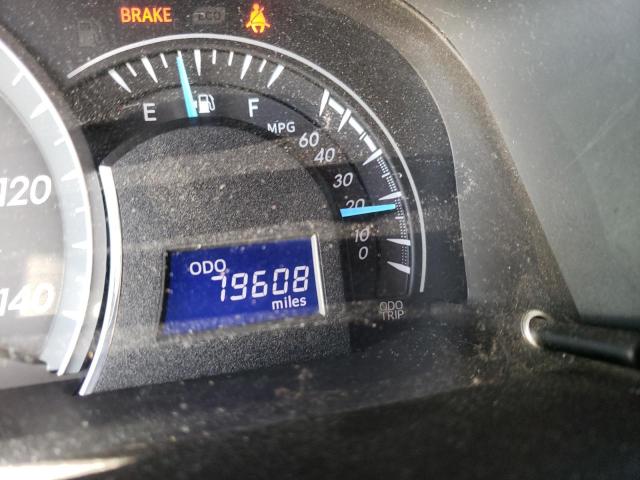Photo 8 from auction – 2013 TOYOTA CAMRY L with VIN 4T1BF1FK4DU211511