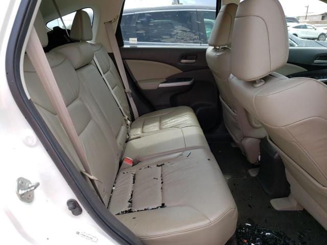 Photo 6 from auction – 2013 HONDA CR-V EXL with VIN 5J6RM4H75DL071844